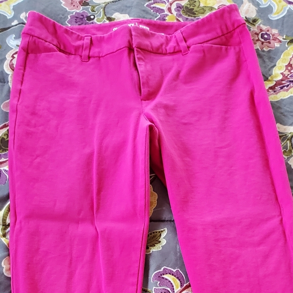 Old Navy Pants & Jumpsuits Hot Pink Pants Poshmark